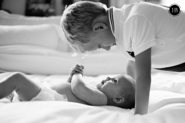 baby-and-older-brother-play