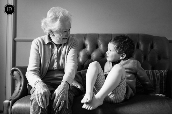 little-boy-talks-to-grandmother