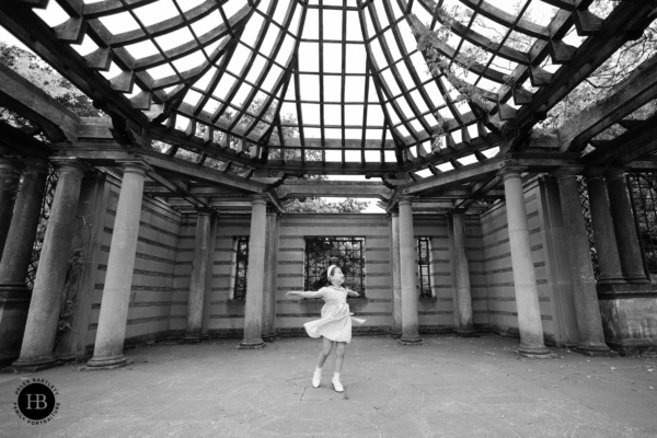 little-girl-dances-hamstead-heath-pergola