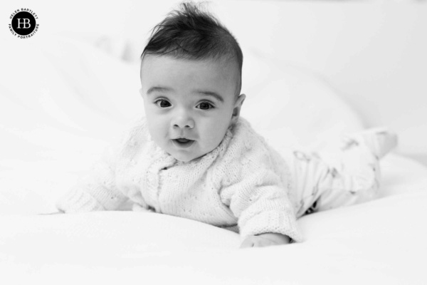 four-month-old-baby-on-parents-bed