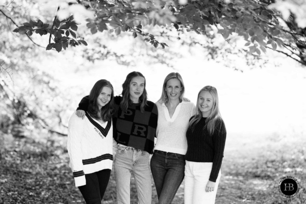 mother-three-teenage-daughter-portrait
