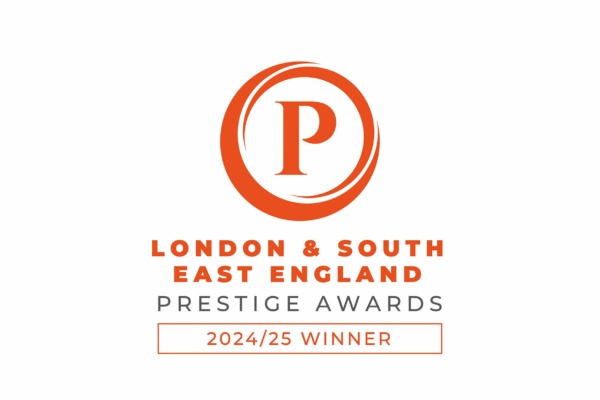 Helen Bartlett wins Family photographer of the year at the Prestige Awards