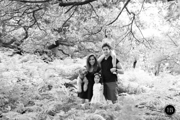 family-photo-richmond-park