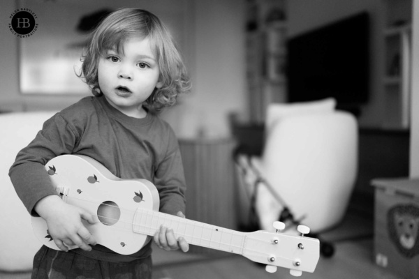 little-boy-plays-ukelele