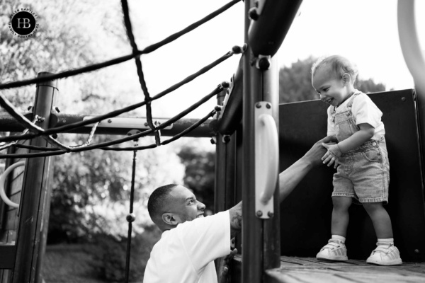 father-and-son-play-together-on-photo-shoot