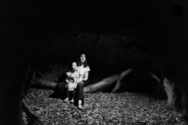 mother-daughter-in-patch-light-badgers-set-kew