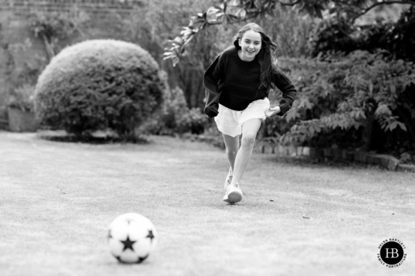 teenager-football-garden