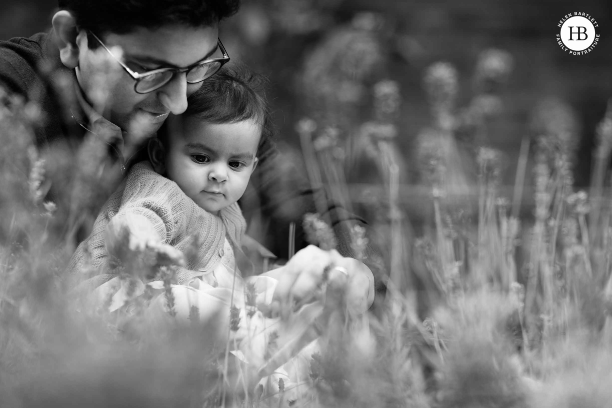 dad-and-baby-explore-nature