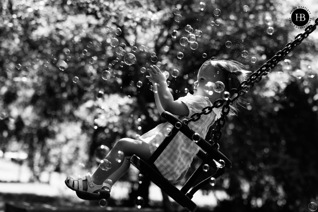 west-london-girl-on-swing