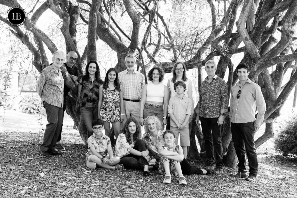 extended-family-group-portrait-south-coast-photo-shoot