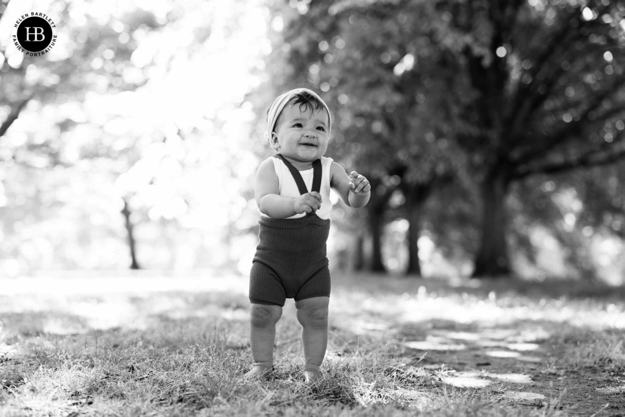 cute-baby-learning-stand-kensington-gardens