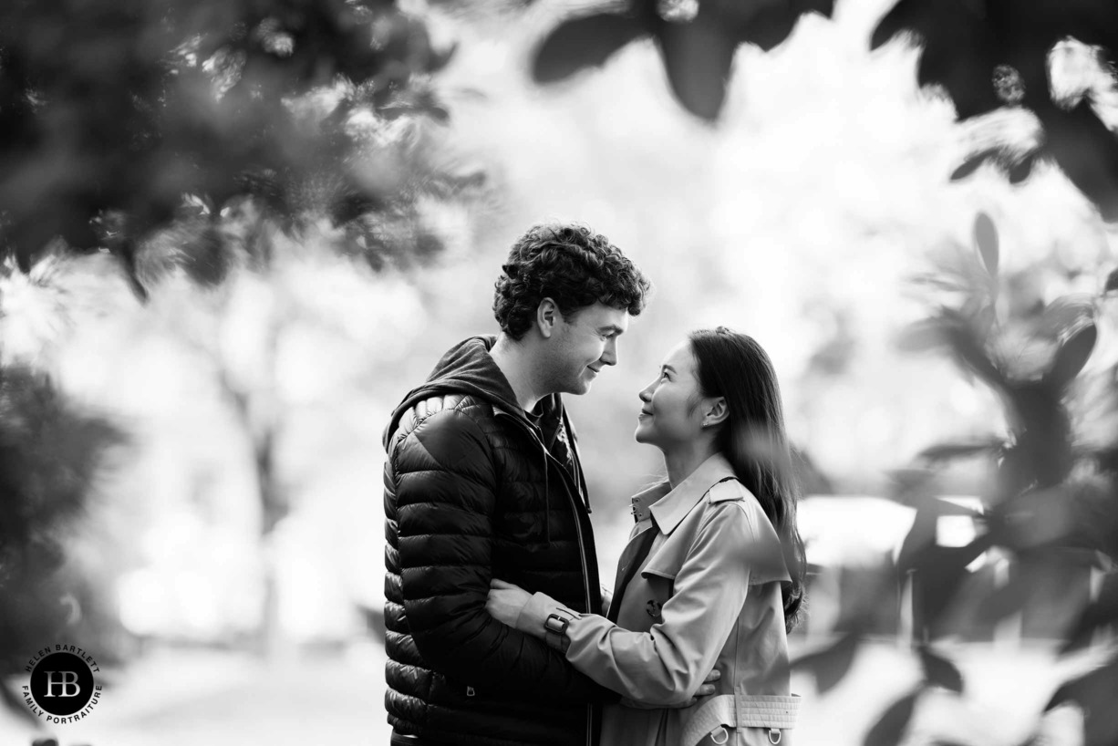 engagement-shoot-london-park