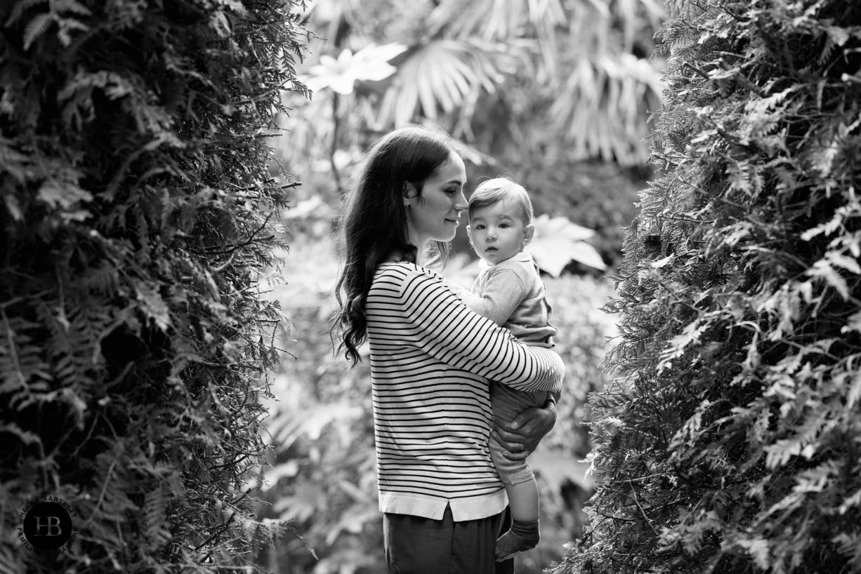 mother-and-baby-portrait-in-nature