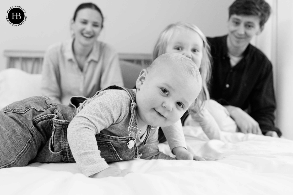 family-play-on-bed-at-home-photography-highams-park