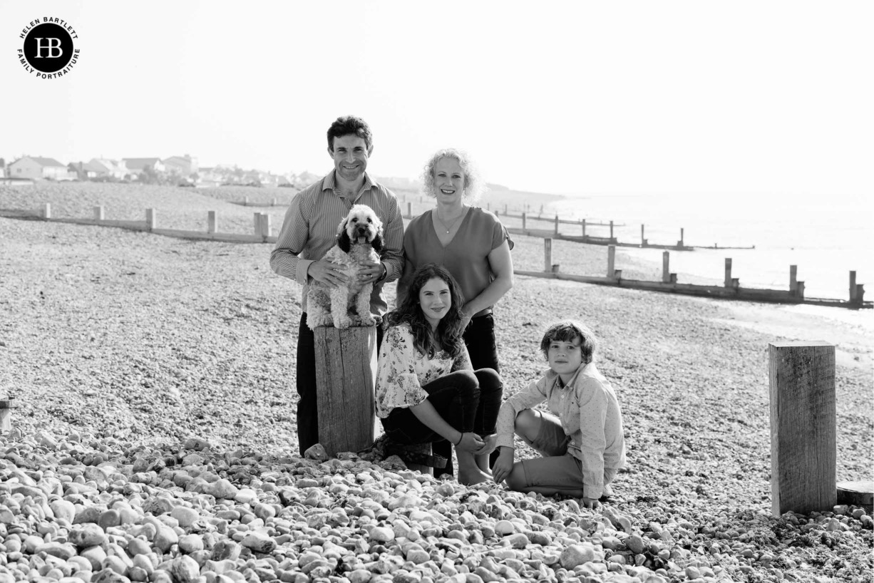 family-portrait-on-beach