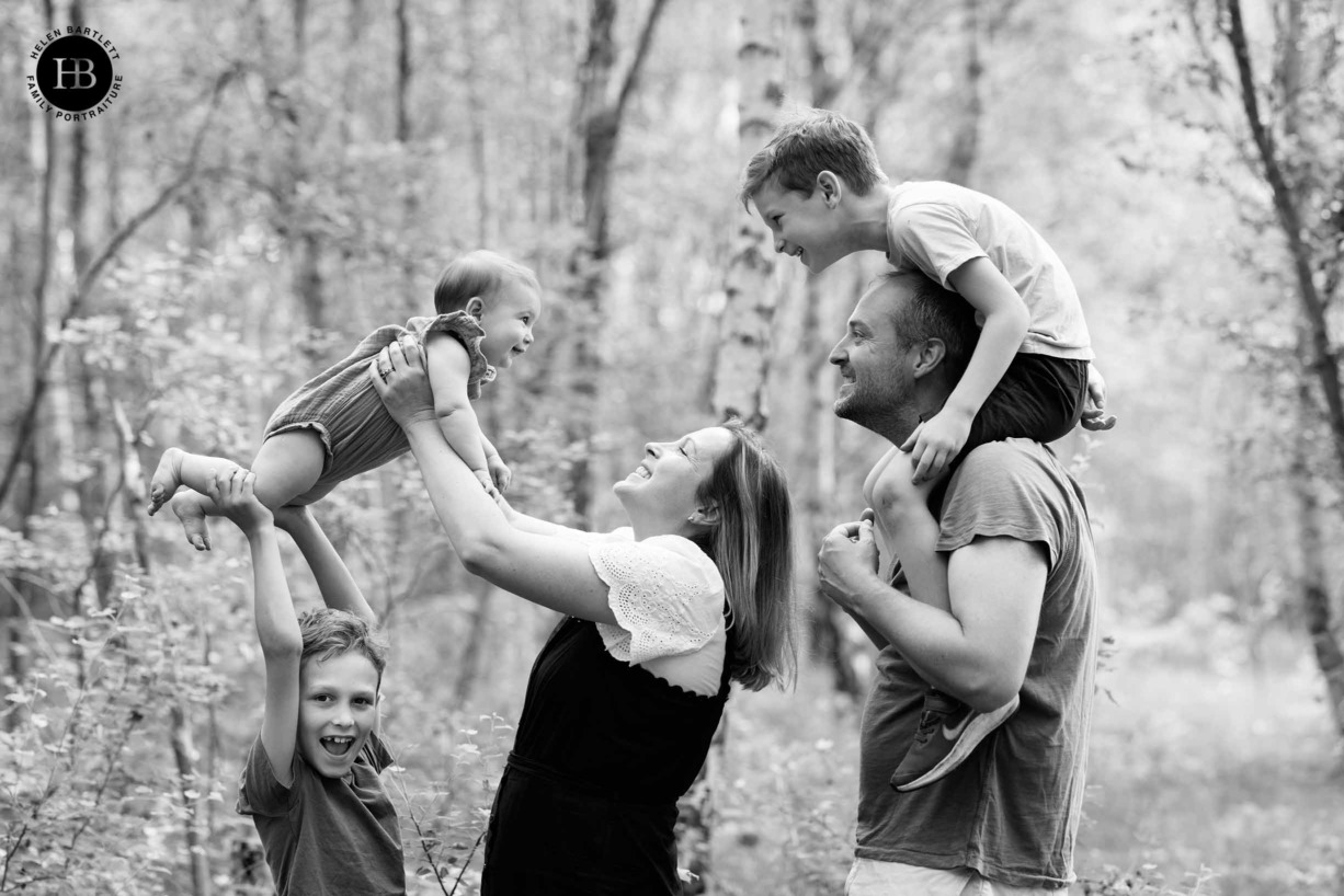 family-photo-session-in-wimbledon