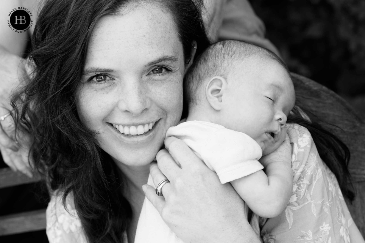 mother-and-baby-portrait-hurlingham-club-fulham