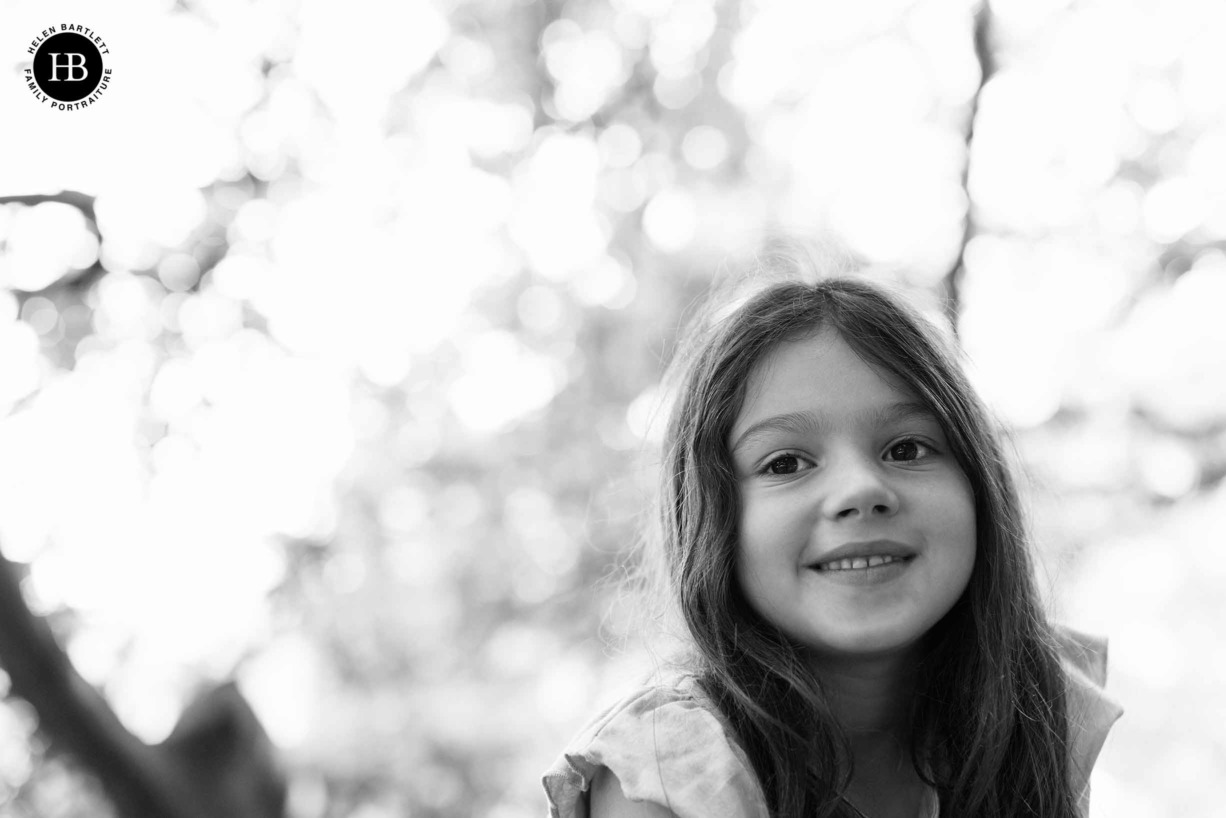 portrait-six-year-old-girl-black-and-white