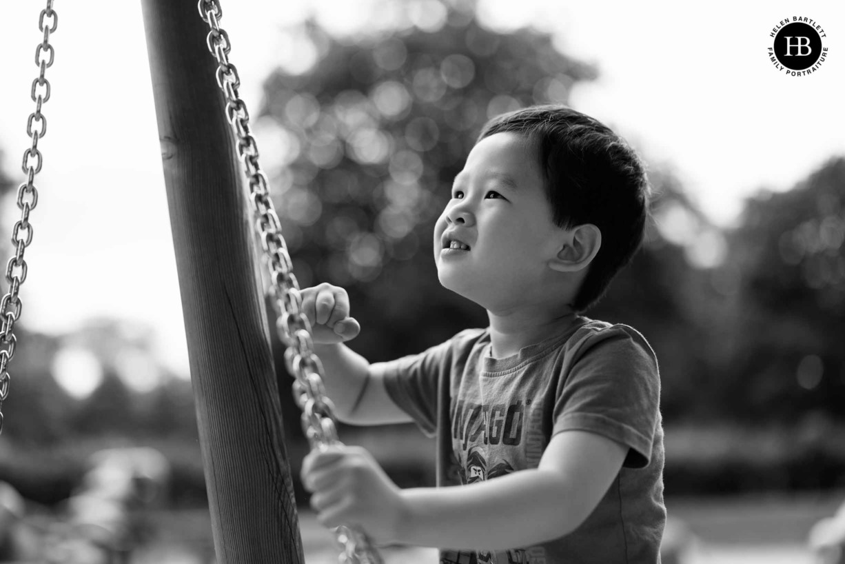 little-boy-plays-on-boat