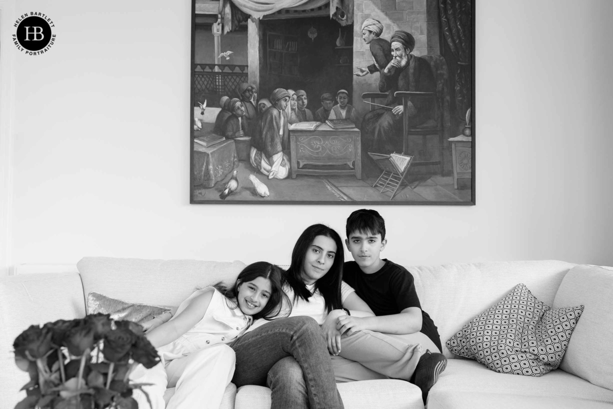 teenagers-family-photo-on-sofa