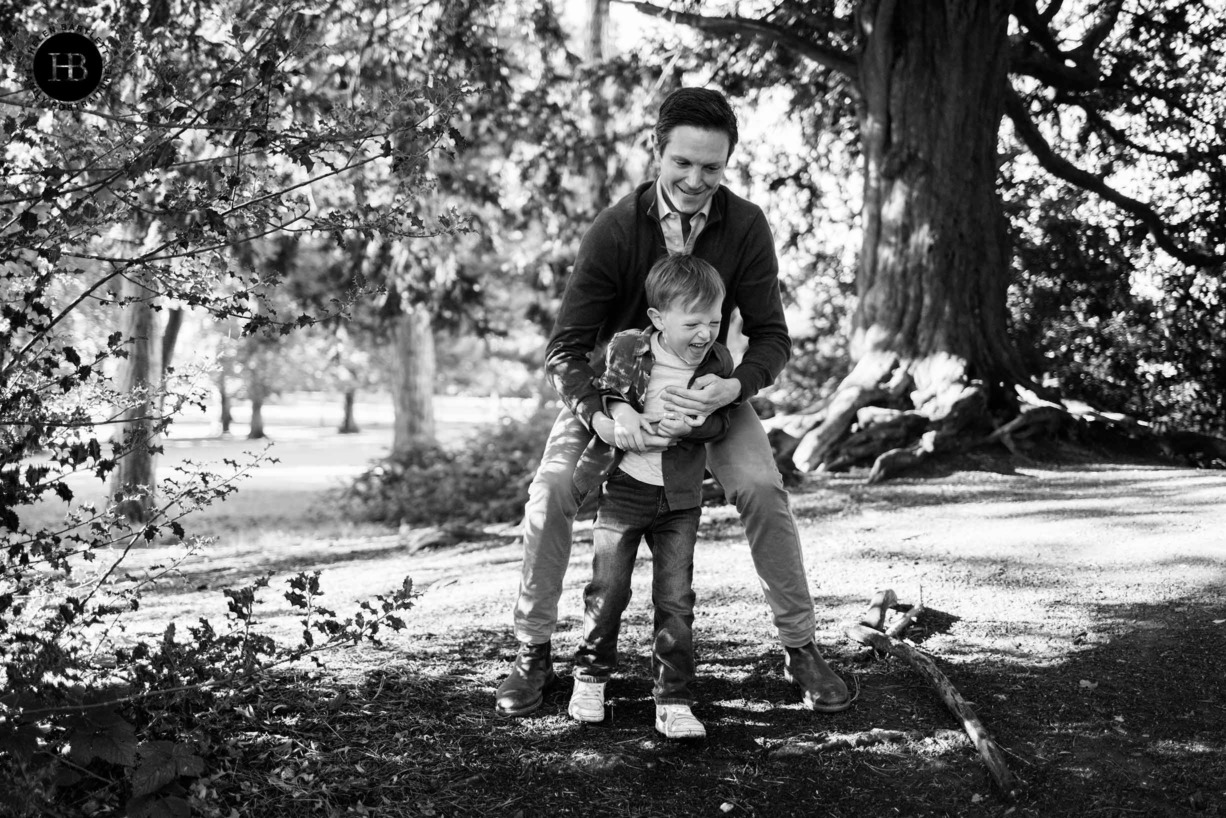 dad-son-laughing-together-muswell-hill