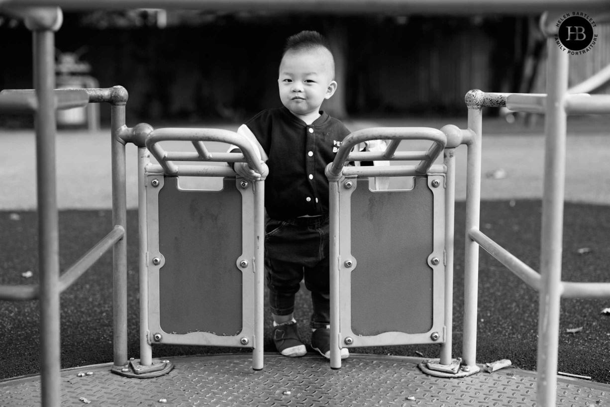 little-boy-plays-playground-harrow