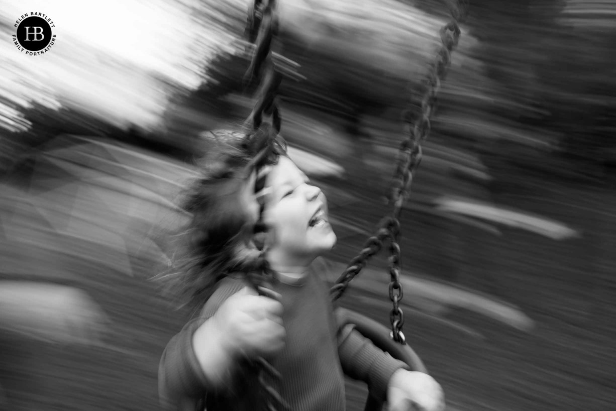 fast-moving-child-on-swing-fulham