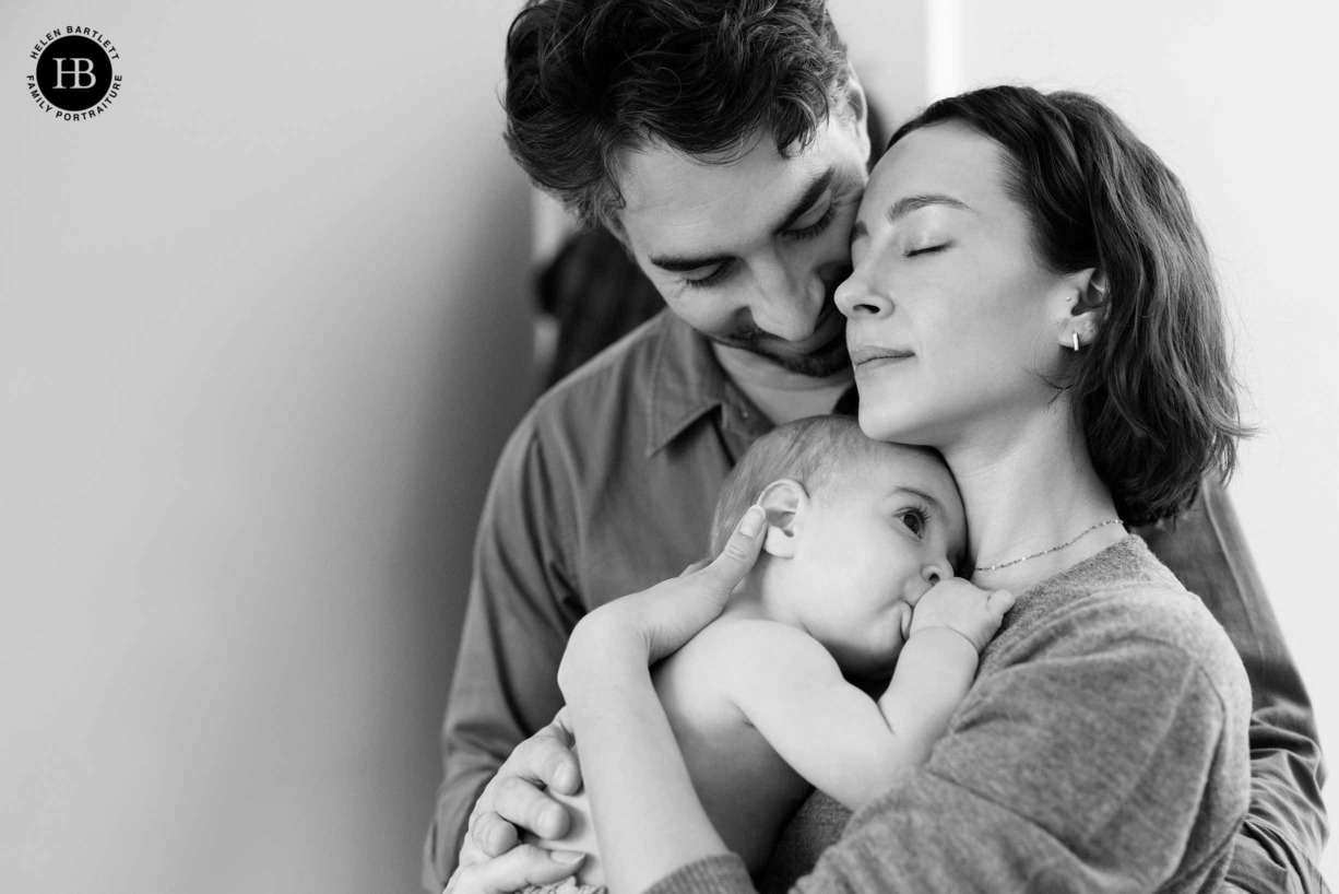 quiet-moment-on-baby-and-family-photo-shoot