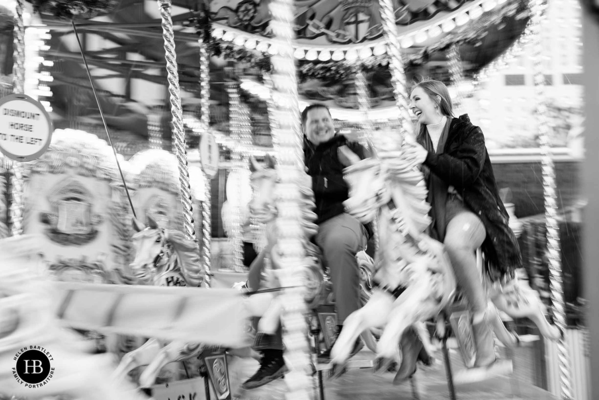 couple-laughing-carousel-southbank-london