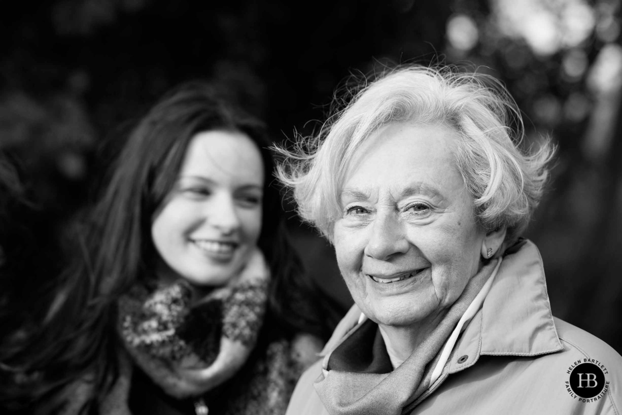 grandmother-grandaughter-portrait