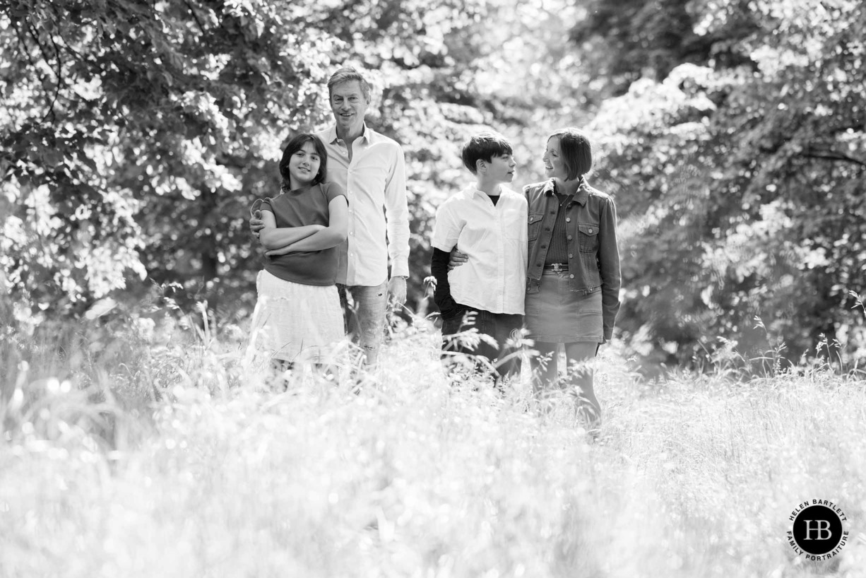 family-in-long-grass-sunshine